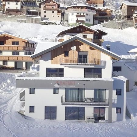 Ferienwohnungen Marmot Kappl  Dış mekan fotoğraf