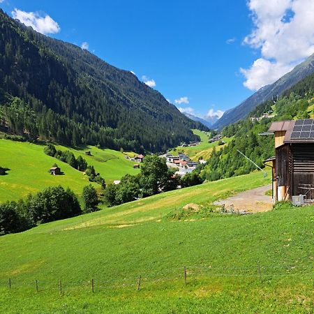 Ferienwohnungen Marmot Kappl  Dış mekan fotoğraf